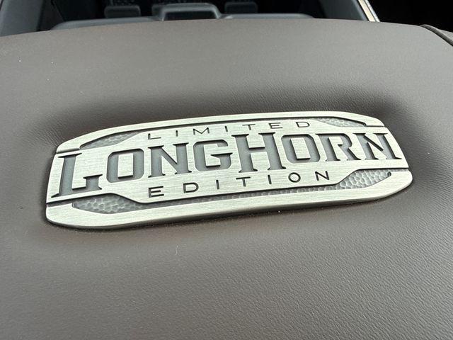 2026 Ram 1500 Limited Longhorn Crew Cab 4x4 5'7" Box