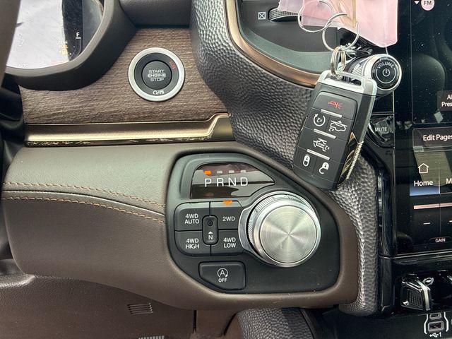 2026 Ram 1500 Limited Longhorn Crew Cab 4x4 5'7" Box