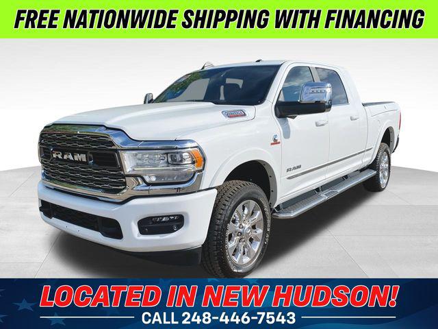 2024 Ram 2500 Limited Mega Cab 4x4 6'4" Box for sale in New Hudson, MI