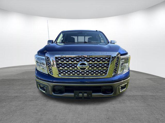 2018 Nissan Titan Platinum Reserve