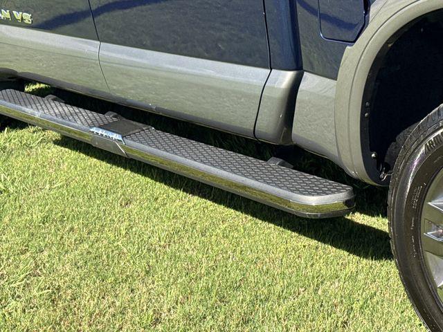 2018 Nissan Titan Platinum Reserve