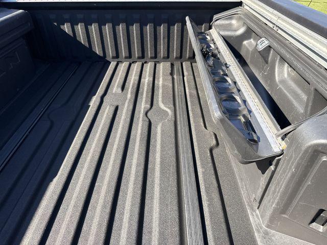 2018 Nissan Titan Platinum Reserve