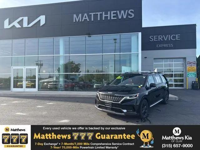 2024 Kia Carnival MPV SX Prestige for sale in Liverpool, NY