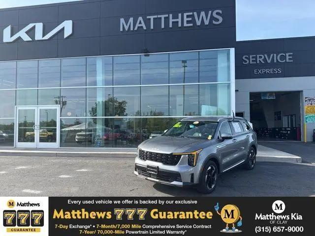 2025 Kia Sorento Hybrid EX for sale in Liverpool, NY