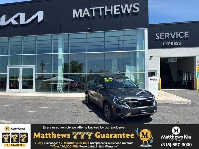 2024 Kia Seltos S for sale in Liverpool, NY
