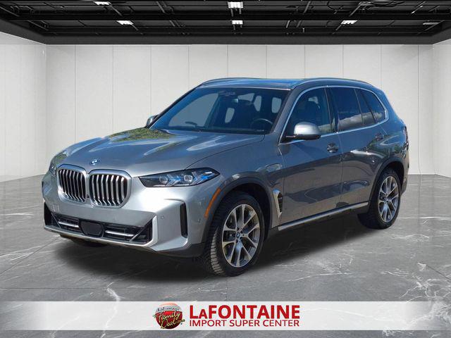 2024 BMW X5 xDrive50e for sale in Dearborn, MI