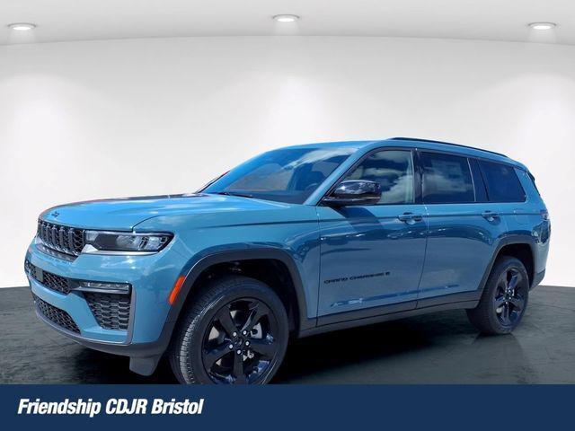 2026 Jeep Grand Cherokee L GRAND CHEROKEE L LIMITED 4X4