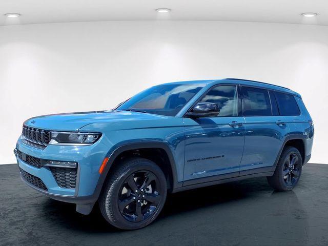 2026 Jeep Grand Cherokee L GRAND CHEROKEE L LIMITED 4X4