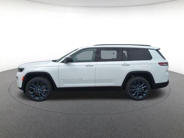 2026 Jeep Grand Cherokee L GRAND CHEROKEE L 85TH ANNIVERSARY EDITION 4X4