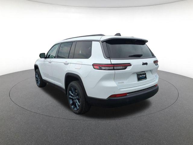 2026 Jeep Grand Cherokee L GRAND CHEROKEE L 85TH ANNIVERSARY EDITION 4X4
