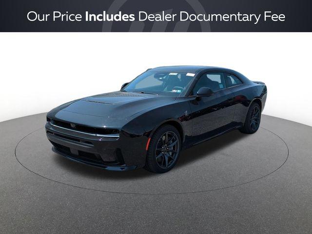 2027 Dodge Charger CHARGER SCAT PACK PLUS 2-DOOR AWD 2027 Dodge Charger CHARGER SCAT PACK PLUS 2-DOOR AWD