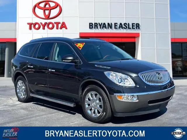 2012 Buick Enclave Leather for sale in Hendersonville, NC
