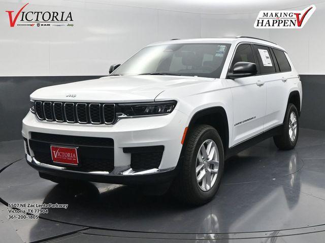 2026 Jeep Grand Cherokee L GRAND CHEROKEE L LAREDO X 4X4