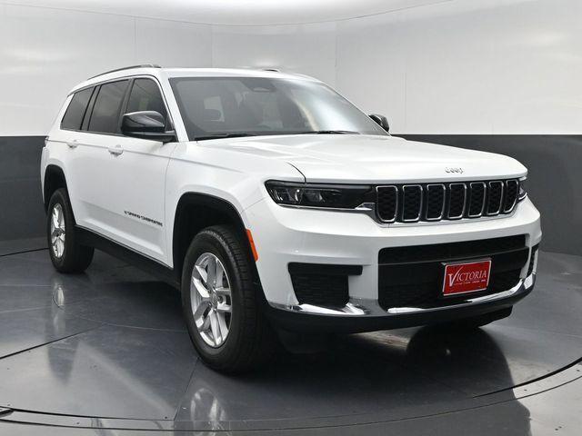 2026 Jeep Grand Cherokee L GRAND CHEROKEE L LAREDO X 4X4