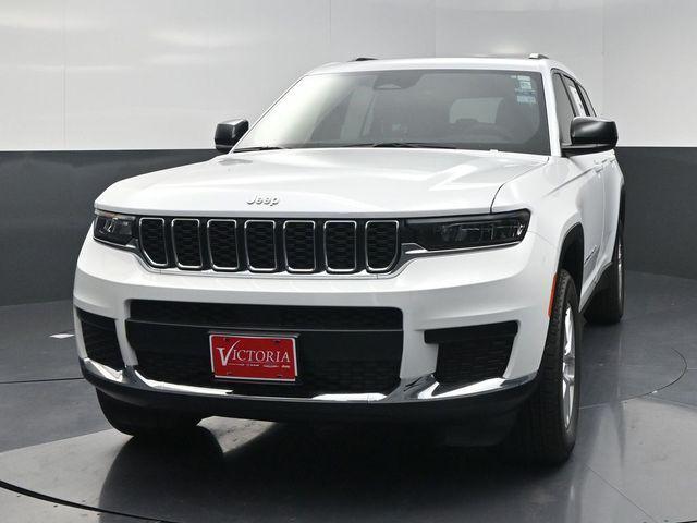 2026 Jeep Grand Cherokee L GRAND CHEROKEE L LAREDO X 4X4