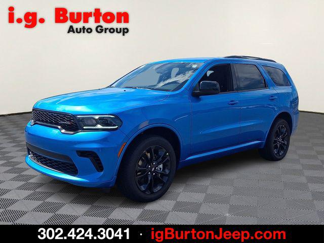 2026 Dodge Durango GT AWD