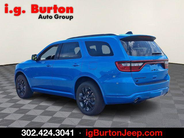 2026 Dodge Durango GT AWD