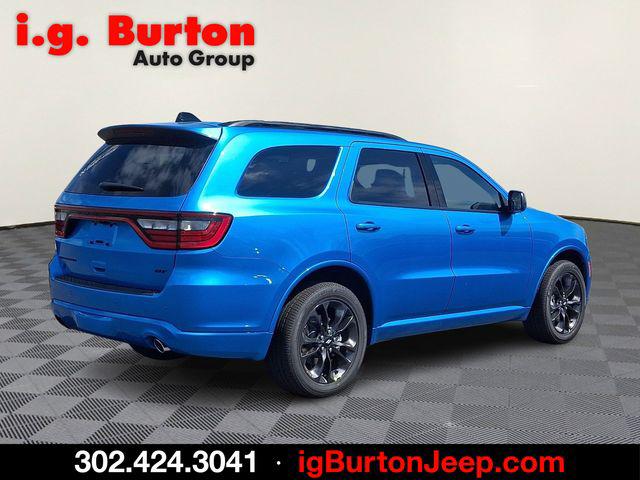 2026 Dodge Durango GT AWD