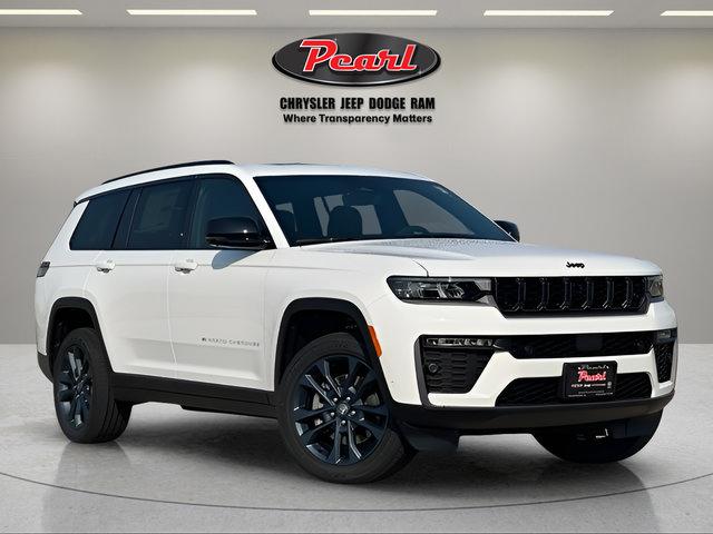 2026 Jeep Grand Cherokee L GRAND CHEROKEE L 85TH ANNIVERSARY EDITION 4X4