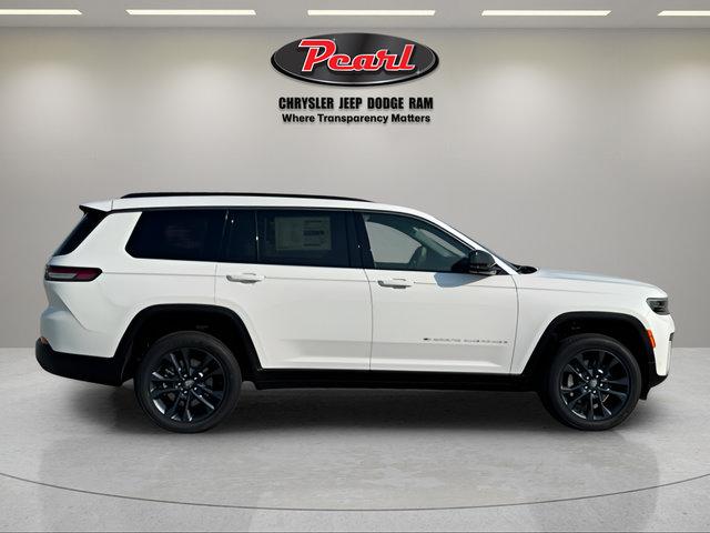 2026 Jeep Grand Cherokee L GRAND CHEROKEE L 85TH ANNIVERSARY EDITION 4X4