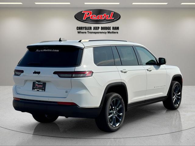 2026 Jeep Grand Cherokee L GRAND CHEROKEE L 85TH ANNIVERSARY EDITION 4X4
