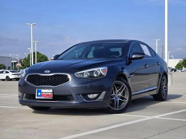 2014 Kia Cadenza Premium for sale in Frisco, TX