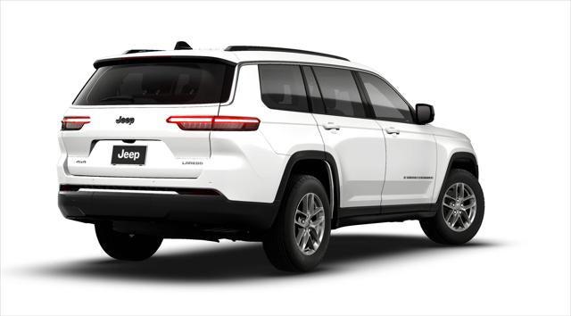 2026 Jeep Grand Cherokee GRAND CHEROKEE L LAREDO X 4X4 2026 Jeep Grand Cherokee GRAND CHEROKEE L LAREDO X 4X4