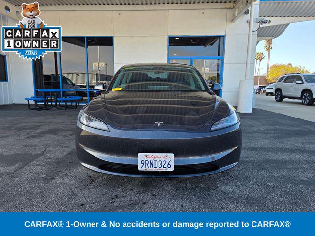 2025 Tesla Model 3 Long Range Rear-Wheel Drive