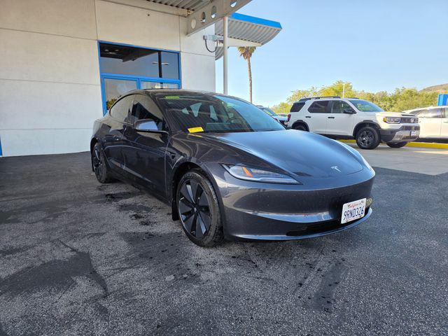 2025 Tesla Model 3 Long Range Rear-Wheel Drive