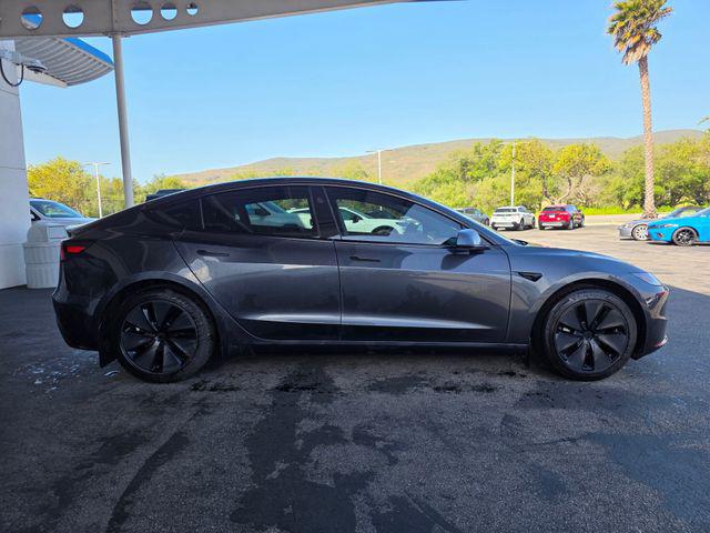 2025 Tesla Model 3 Long Range Rear-Wheel Drive