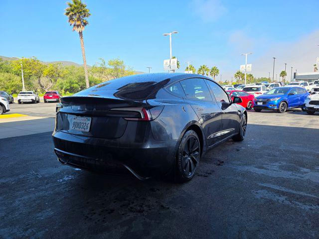 2025 Tesla Model 3 Long Range Rear-Wheel Drive