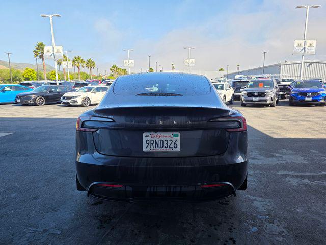 2025 Tesla Model 3 Long Range Rear-Wheel Drive