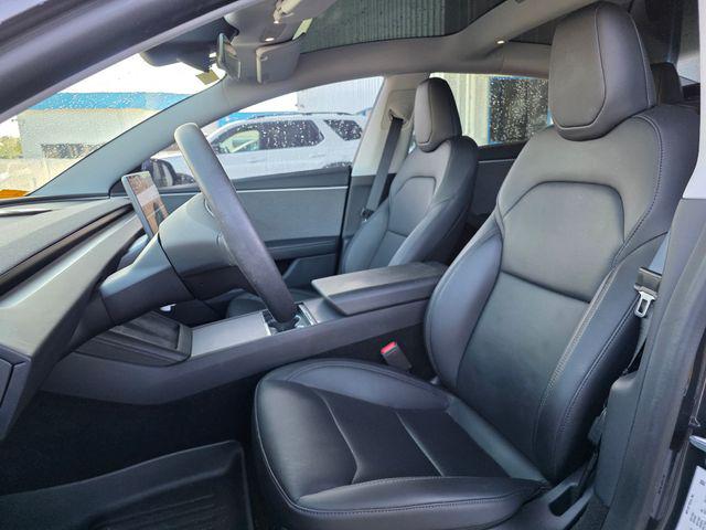2025 Tesla Model 3 Long Range Rear-Wheel Drive