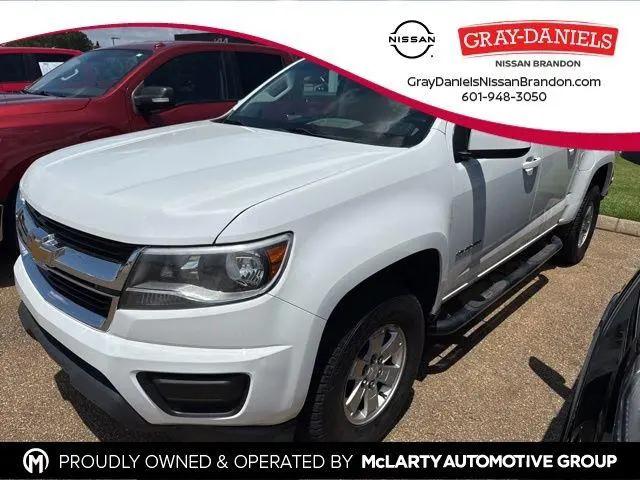 2020 Chevrolet Colorado 2WD Crew Cab Short Box WT for sale in Brandon, MS