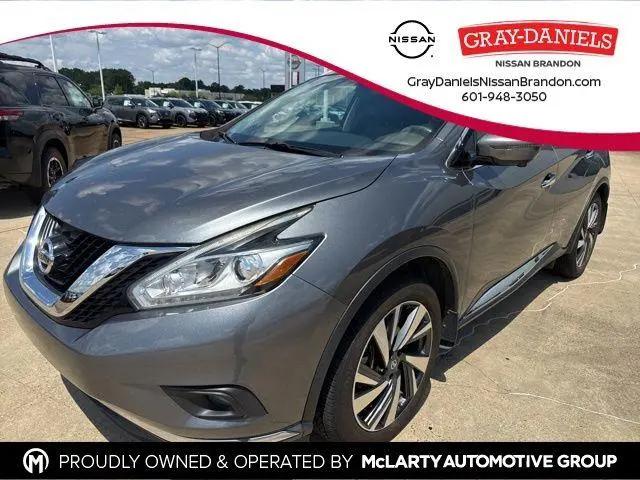 2017 Nissan Murano Platinum for sale in Brandon, MS