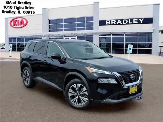 2023 Nissan Rogue SV FWD for sale in Bradley, IL