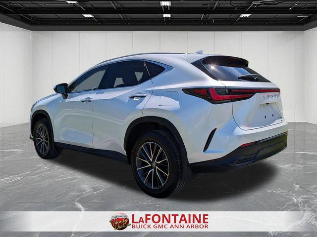 2024 Lexus NX 350 350 Base