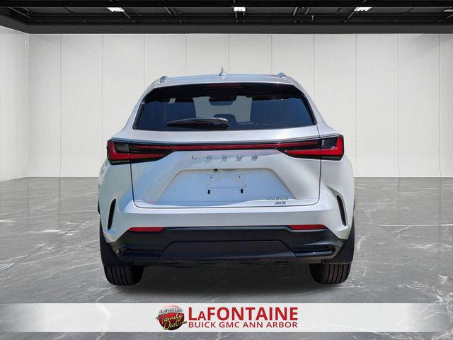 2024 Lexus NX 350 350 Base