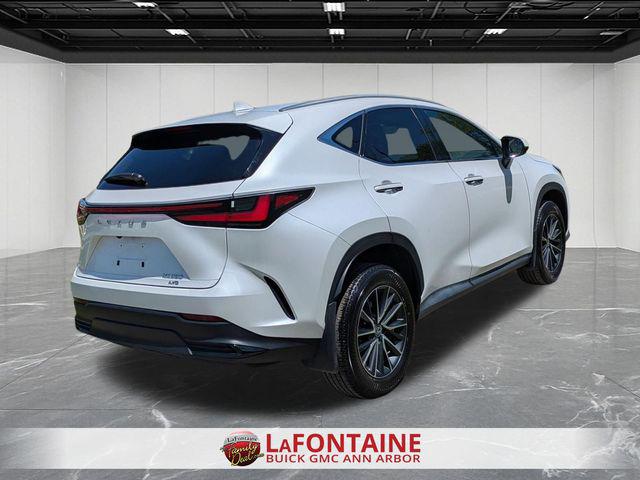 2024 Lexus NX 350 350 Base