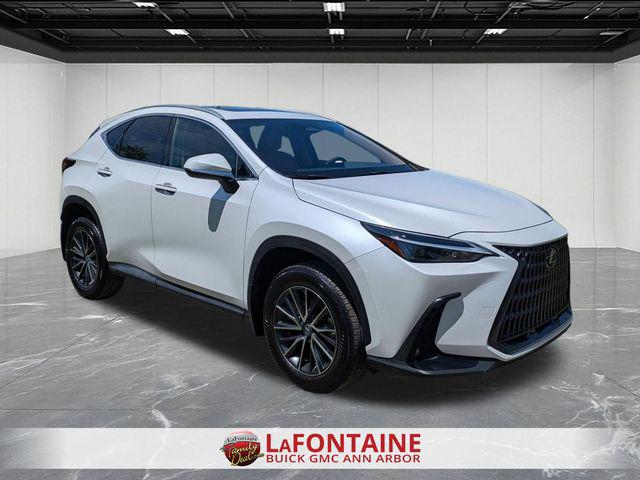 2024 Lexus NX 350 350 Base