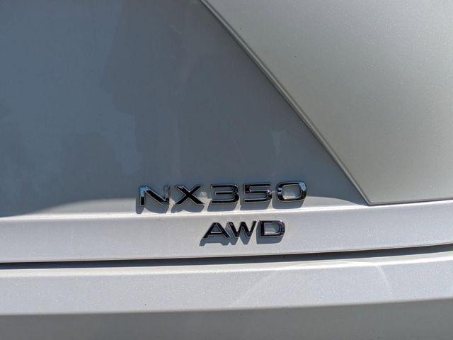 2024 Lexus NX 350 350 Base