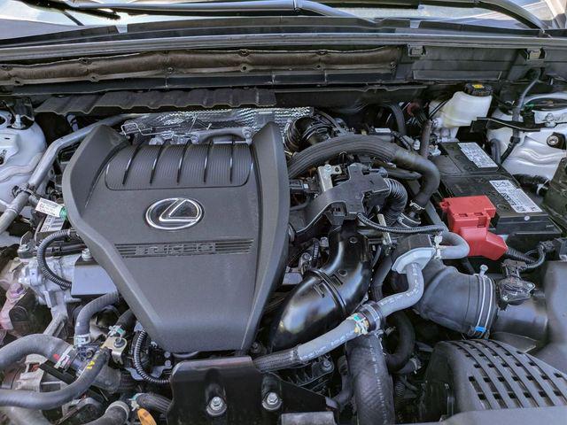 2024 Lexus NX 350 350 Base