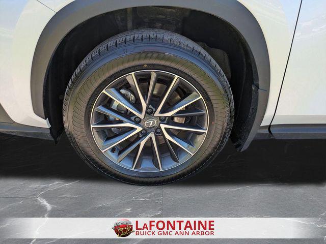 2024 Lexus NX 350 350 Base