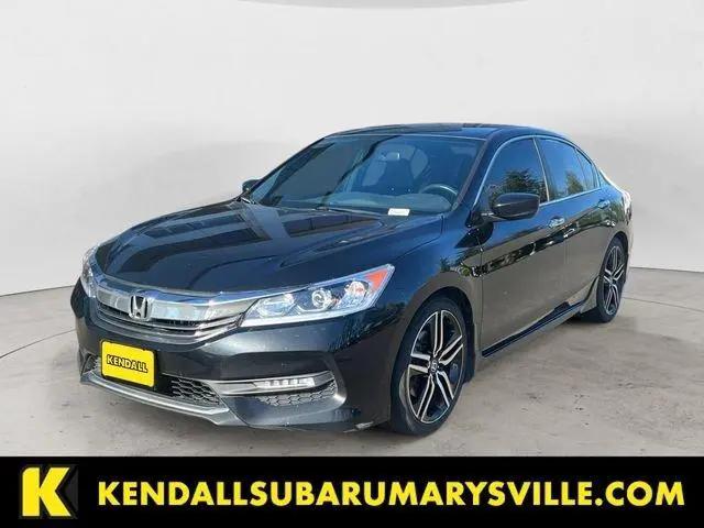 2016 Honda Accord Sport for sale in Marysville, WA