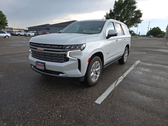 2021 Chevrolet Tahoe 4WD Premier
