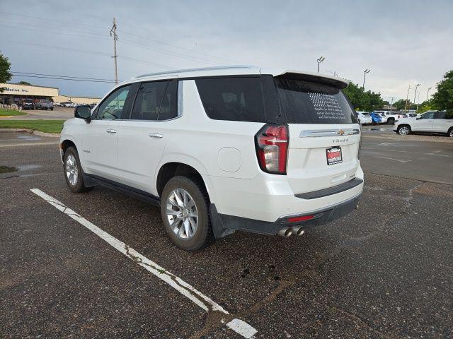 2021 Chevrolet Tahoe 4WD Premier