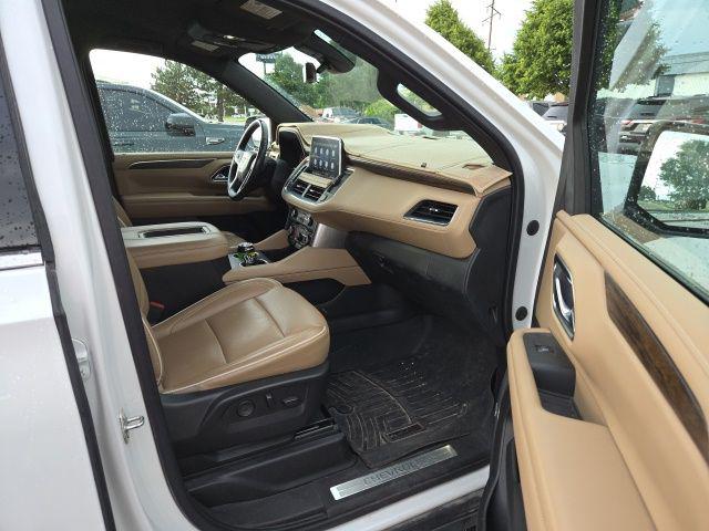 2021 Chevrolet Tahoe 4WD Premier