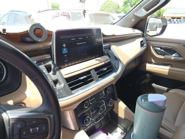 2021 Chevrolet Tahoe 4WD Premier