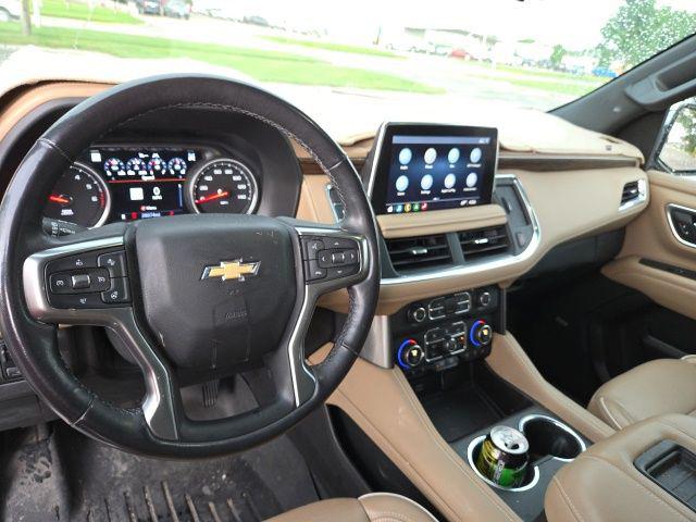 2021 Chevrolet Tahoe 4WD Premier