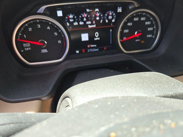2021 Chevrolet Tahoe 4WD Premier